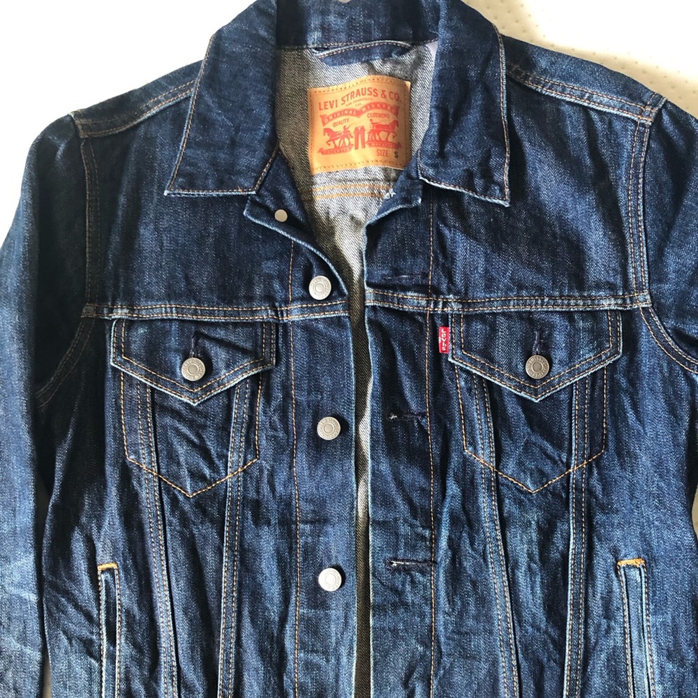 LEVI’S Denim Jacket